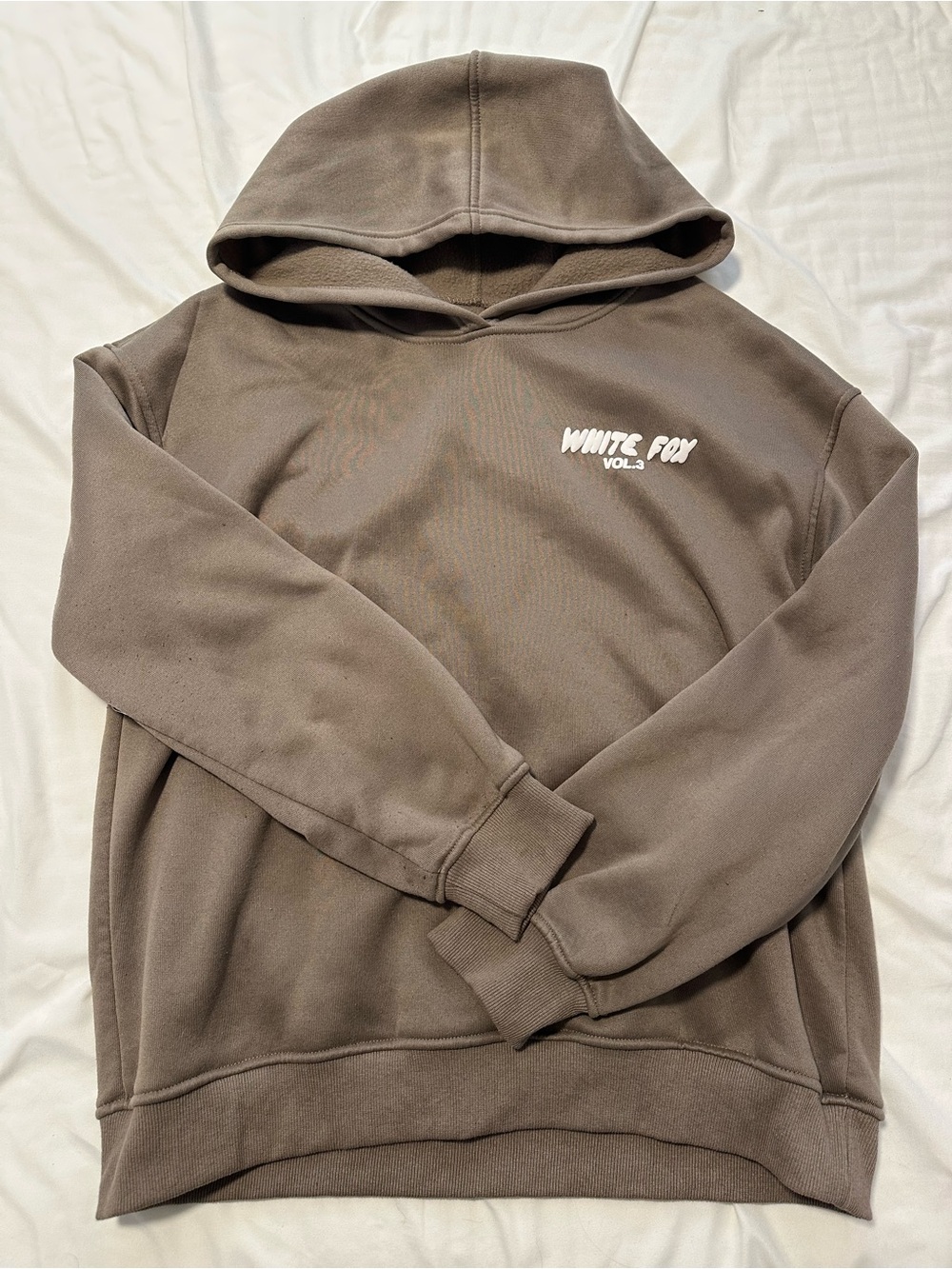 White Fox Vol. 3 Hoodie Women’s M/L